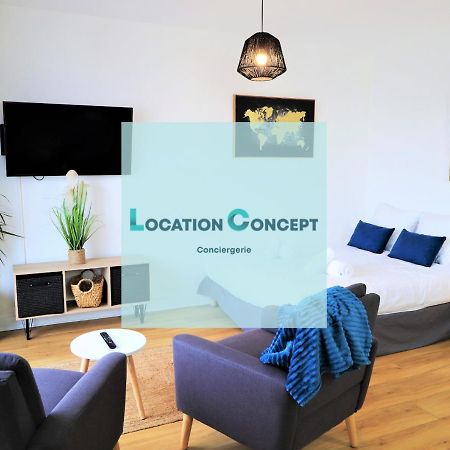 L'Ecrin Logement Tout Confort Wifi, Centre-Ville, Parking Prive ヴァンヌ エクステリア 写真